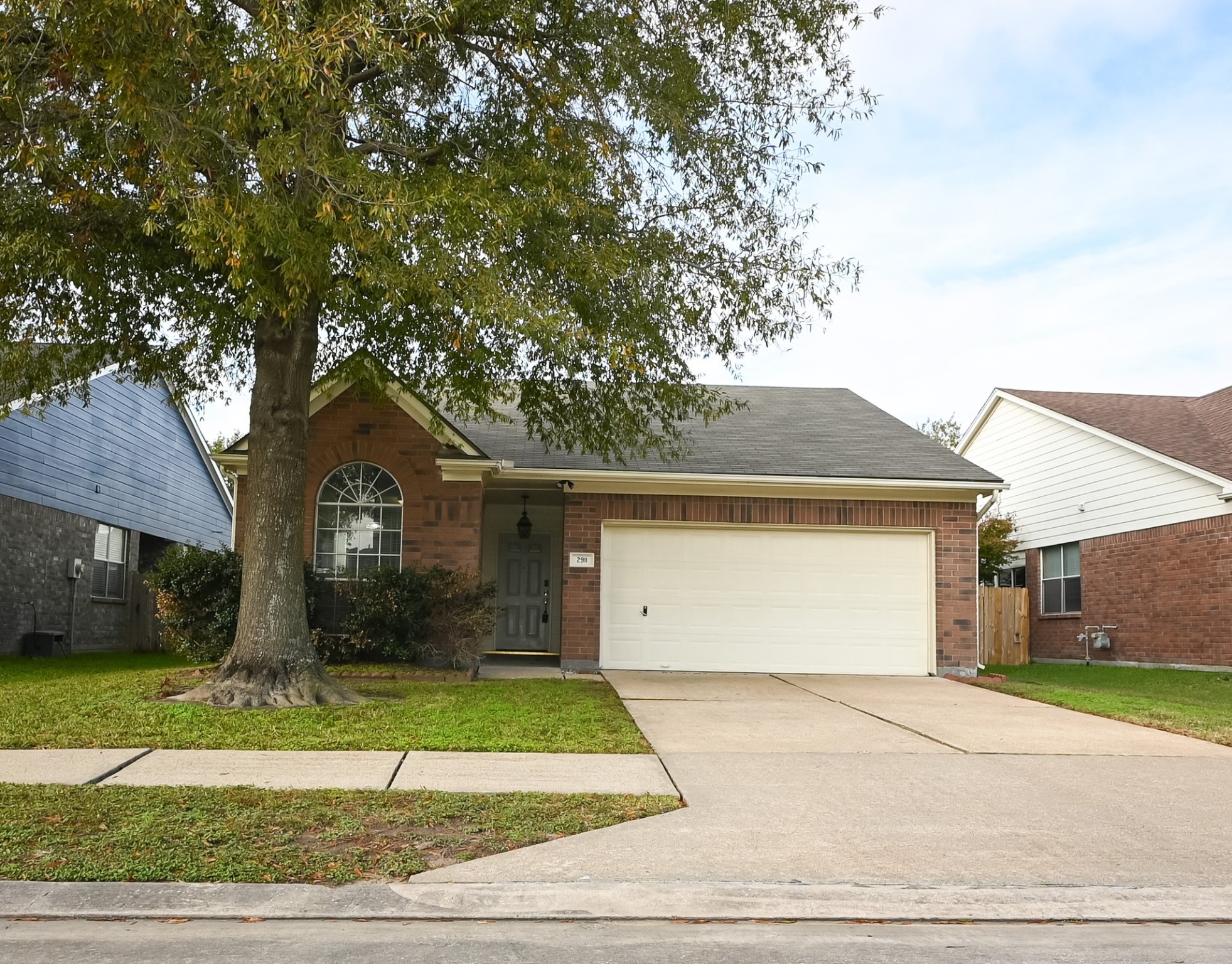 2911 Copper Cliff Drive Katy TX 77449