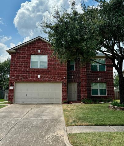 2218 Bristol Bend Lane Katy TX 77450
