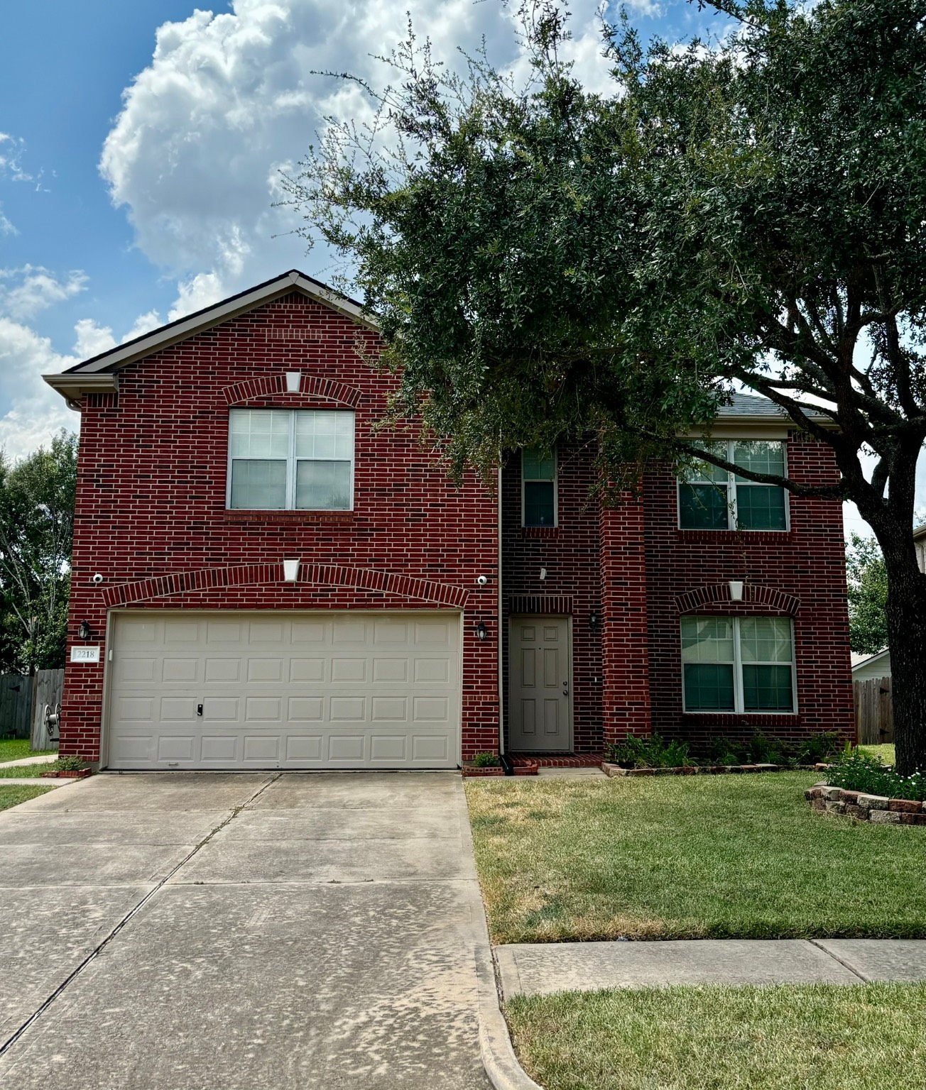 2218 Bristol Bend Lane Katy TX 77450