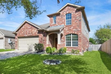 11931 Harristown Drive Houston TX 77047