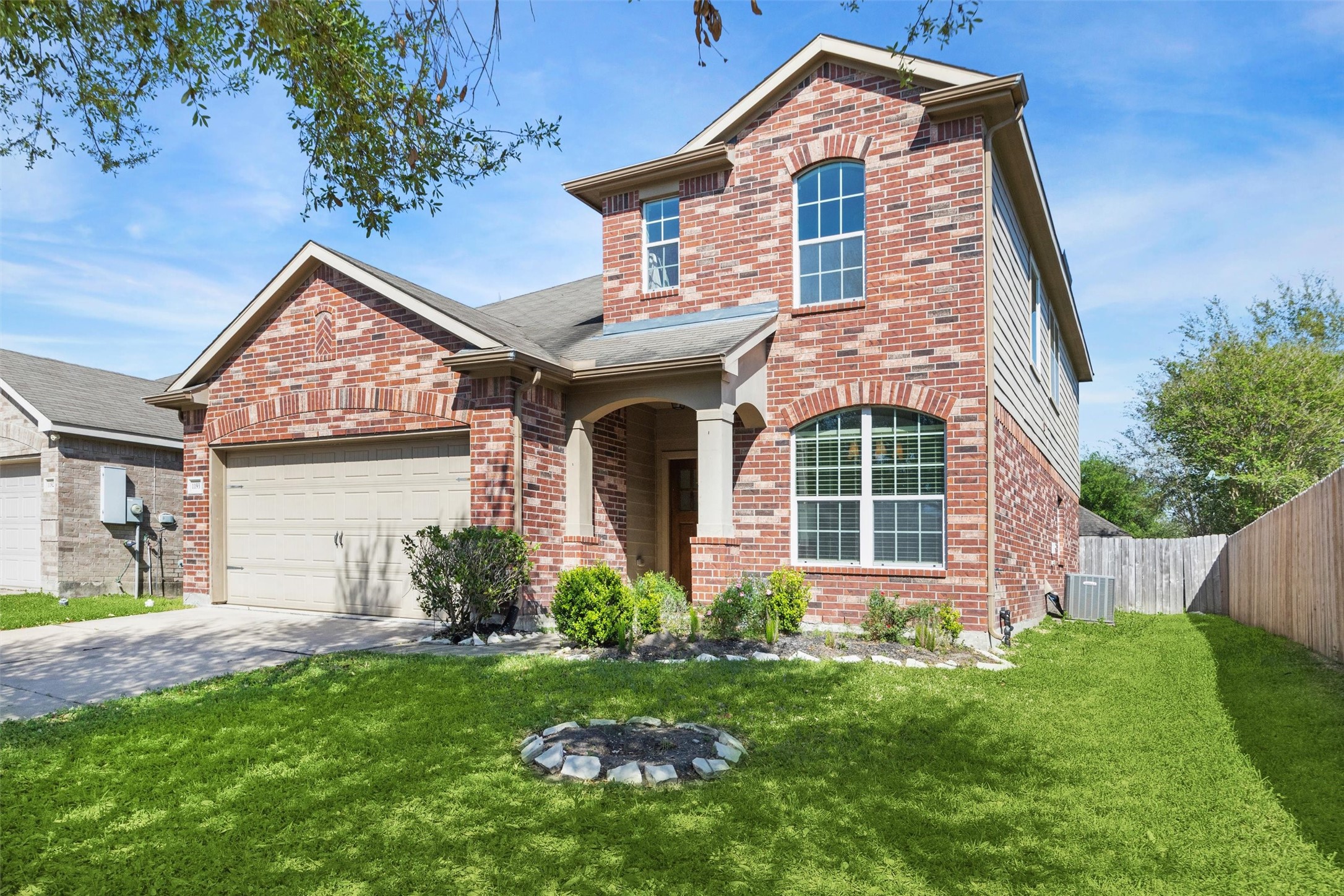 11931 Harristown Drive Houston TX 77047