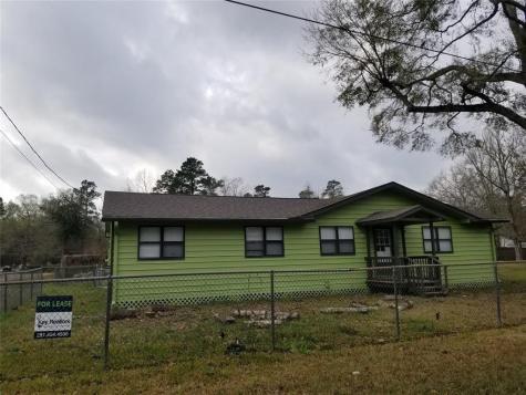 27366 Saddle Rock Lane New Caney TX 77357