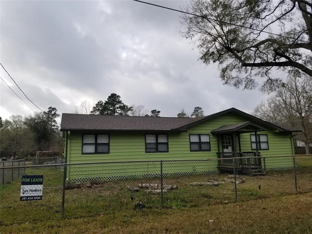27366 Saddle Rock Lane New Caney TX 77357