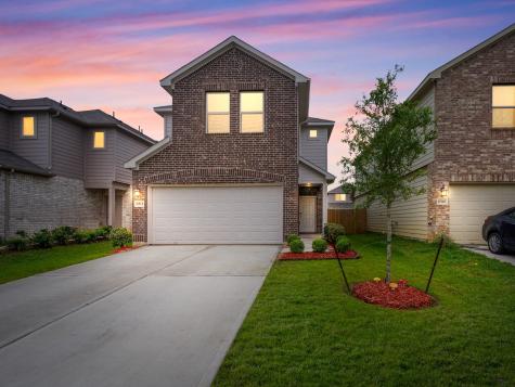 6512 Gillock Meadow Lane Houston TX 77048