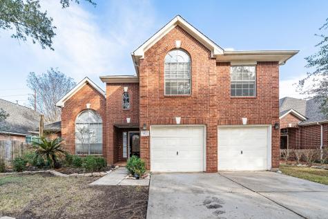 3627 Heritage Colony Drive Missouri City TX 77459