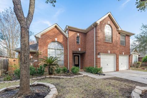 3627 Heritage Colony Drive Missouri City TX 77459