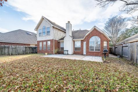 3627 Heritage Colony Drive Missouri City TX 77459