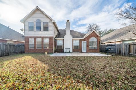 3627 Heritage Colony Drive Missouri City TX 77459