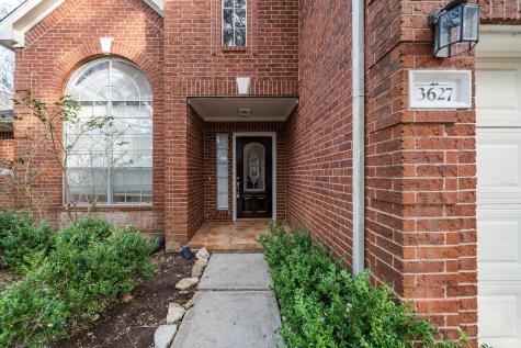 3627 Heritage Colony Drive Missouri City TX 77459