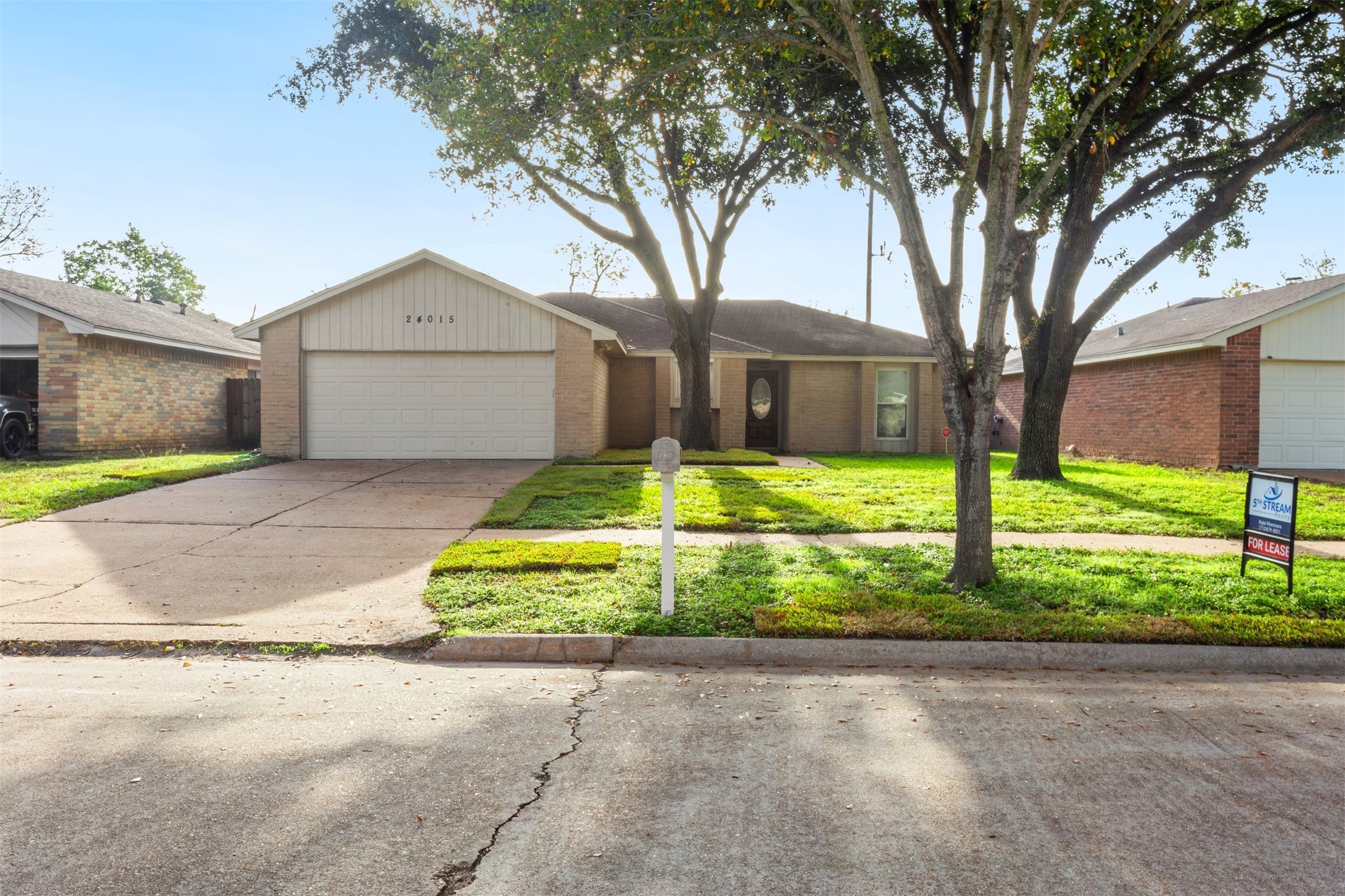 24015 Silversmith Lane Katy TX 77493