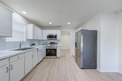 1419 Hidden Canyon Road Katy TX 77450