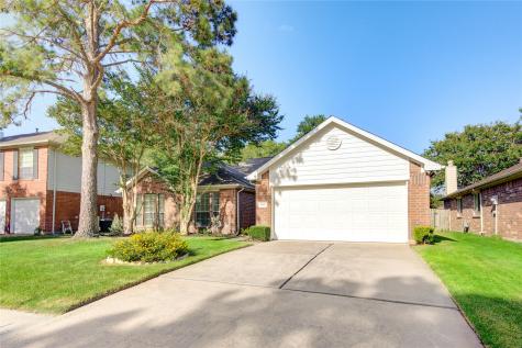 1419 Hidden Canyon Road Katy TX 77450