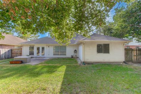 1419 Hidden Canyon Road Katy TX 77450
