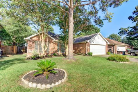 1419 Hidden Canyon Road Katy TX 77450