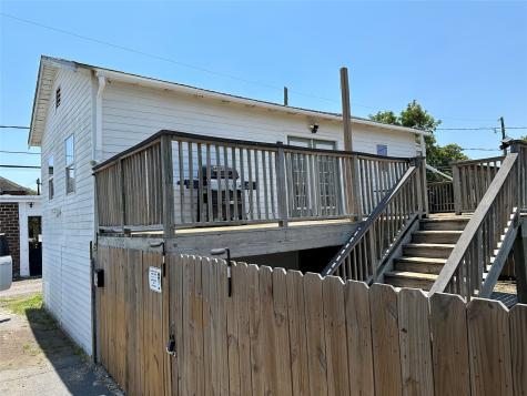 4511 Avenue R 1/2 Rear Galveston TX 77551