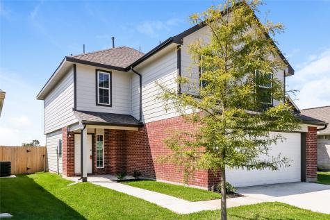 2252 Onyx Lane Conroe TX 77301