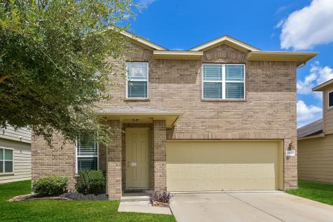 19542 Otter Trail Court Katy TX 77449