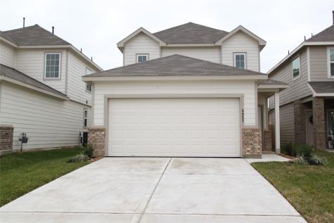 3827 Stefano Palette Court Katy TX 77493