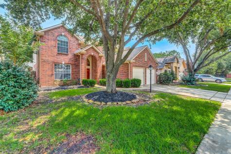 8702 Backcove Court Houston TX 77064