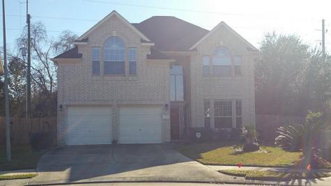 614 Taylor Brook Court Houston TX 77094