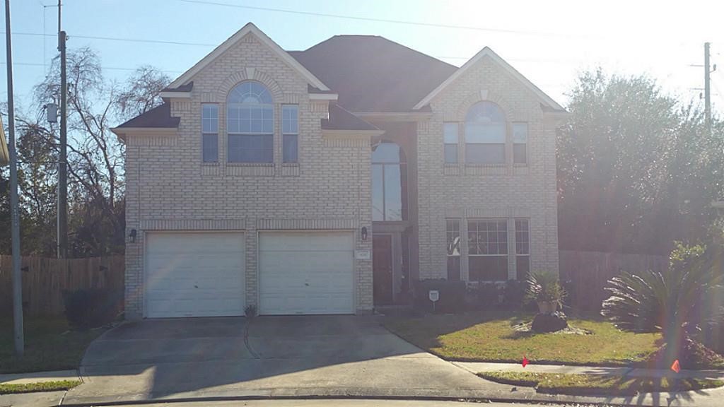 614 Taylor Brook Court Houston TX 77094