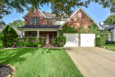 1211 Deerbrook Drive Sugar Land TX 77479