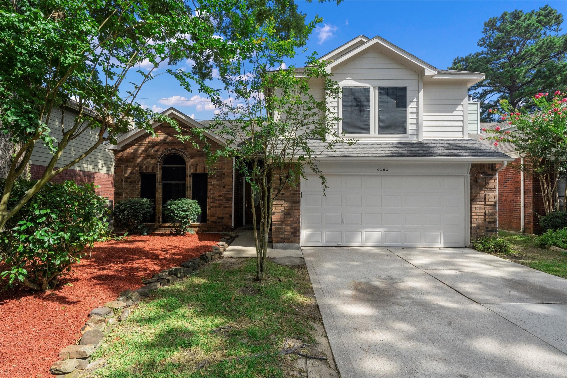 4303 Appalachian Trail Kingwood TX 77345