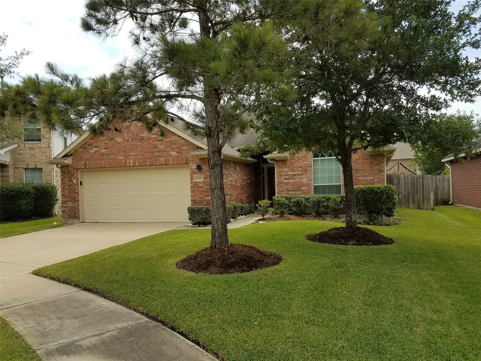 26111 Bent Meadow Court Katy TX 77494