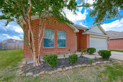 2614 Balsam Ridge Way Fresno TX 77545