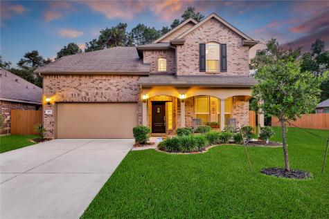 4754 Misty Ranch Drive Spring TX 77386