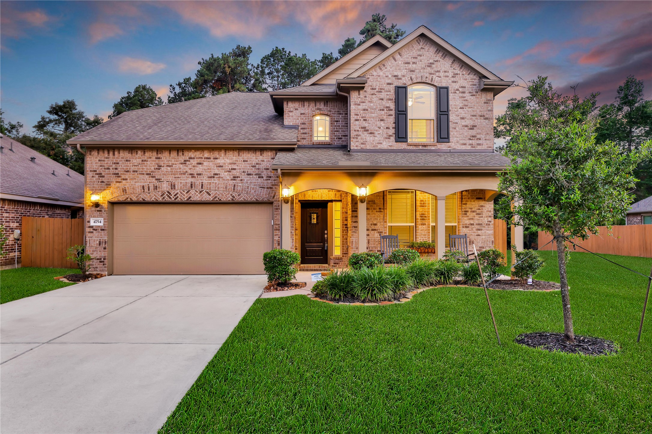 4754 Misty Ranch Drive Spring TX 77386