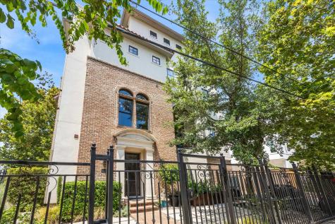 1419 Oakdale Street Houston TX 77004