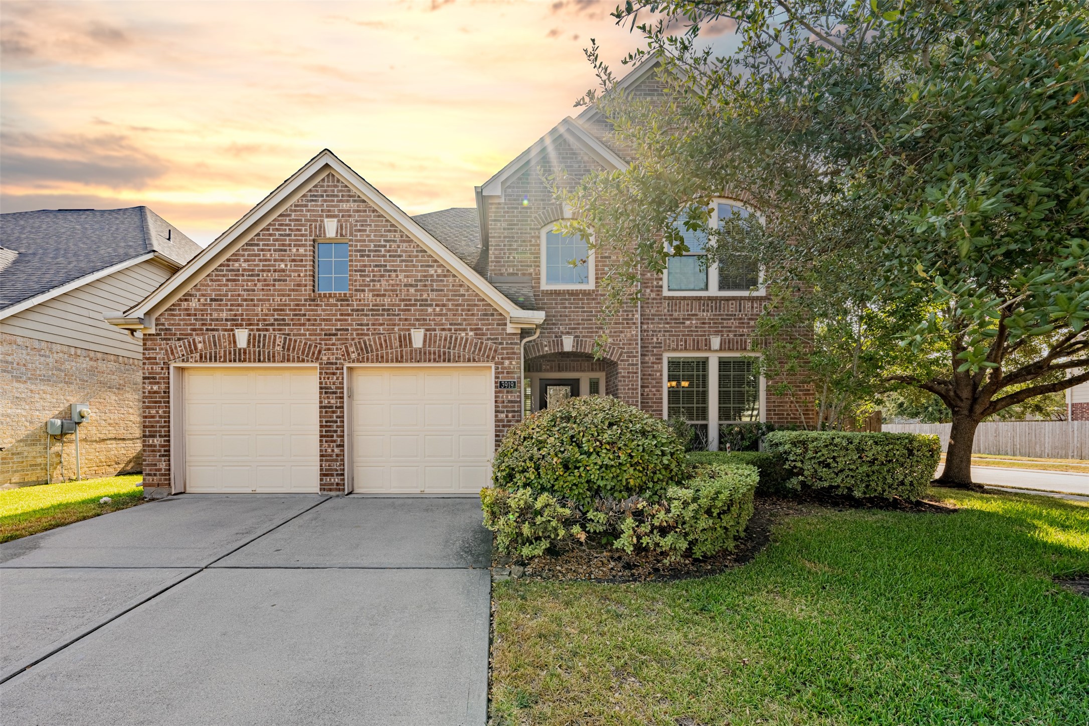 3919 Windmill Creek Drive Richmond TX 77407