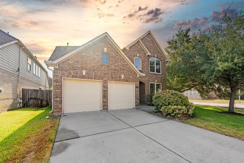 3919 Windmill Creek Drive Richmond TX 77407