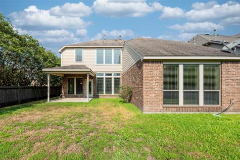 3919 Windmill Creek Drive Richmond TX 77407