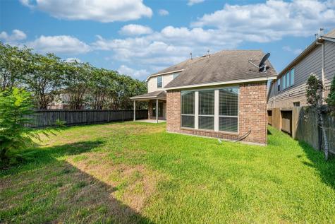 3919 Windmill Creek Drive Richmond TX 77407