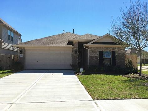 18943 Elrington Creek Court Richmond TX 77407