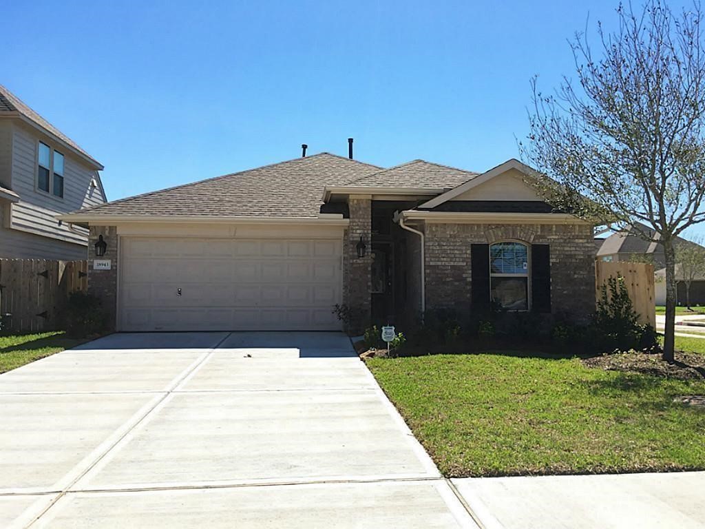 18943 Elrington Creek Court Richmond TX 77407