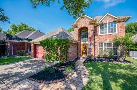 14507 Hearthstone Meadows Drive Houston TX 77095