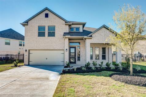 24431 Ferdossa Drive Richmond TX 77406