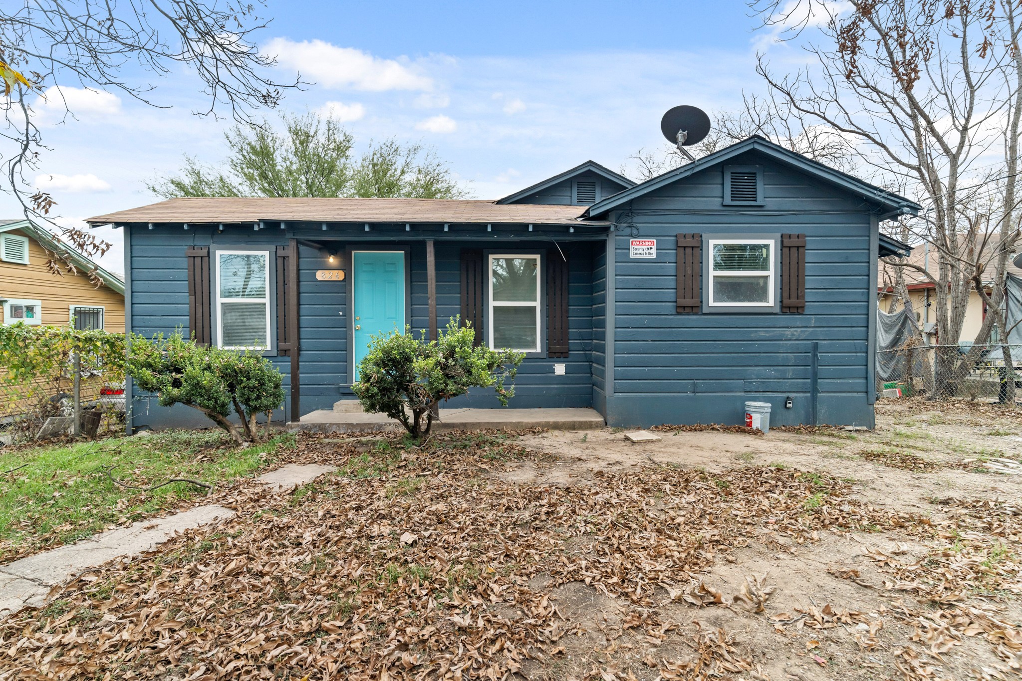 826 Poinsettia San Antonio TX 78202