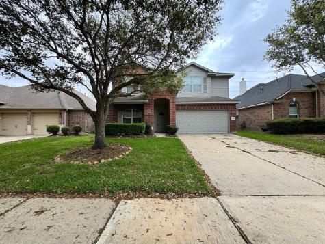11414 E Lake Gables Drive Richmond TX 77406
