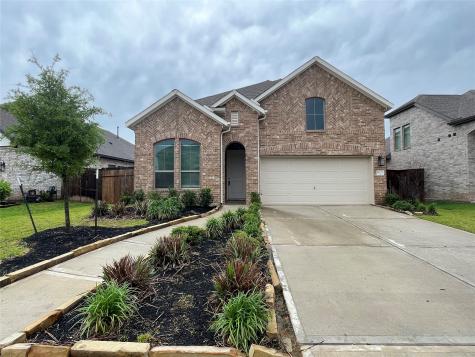 8711 Windsong Trail Drive Missouri City TX 77459