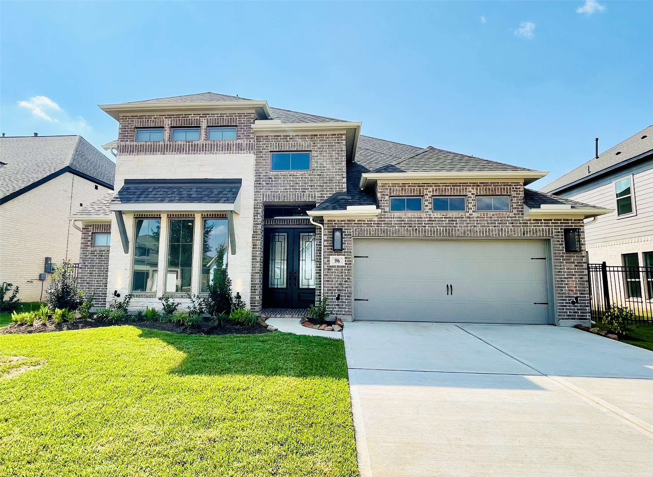 596 Santa Rosa Hills Drive Katy TX 77493
