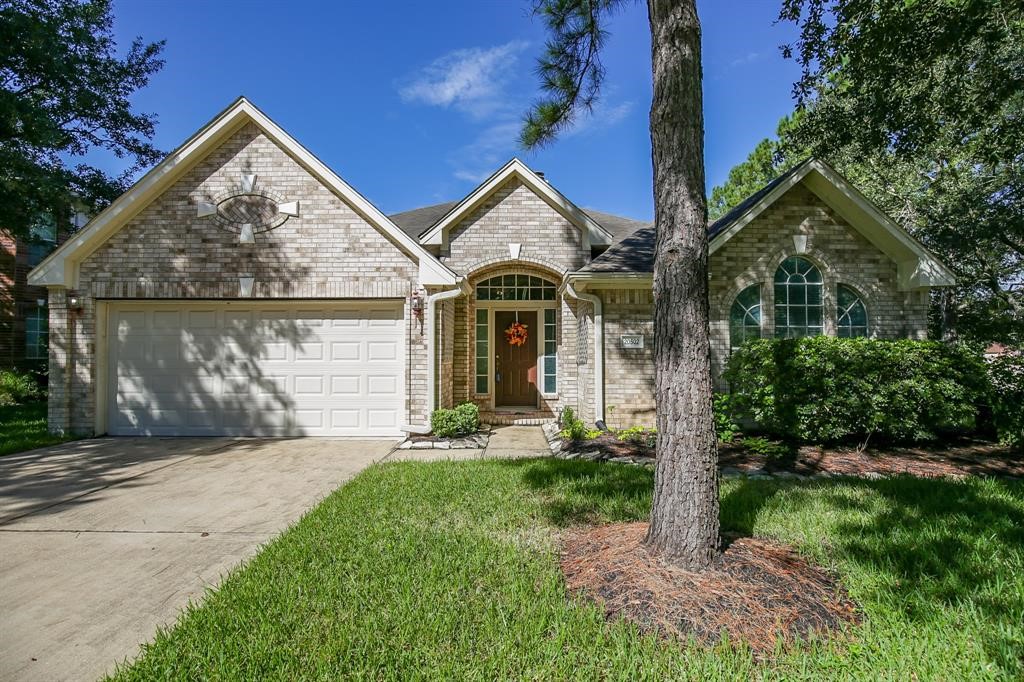 20502 Pioneer Bend Court Katy TX 77450