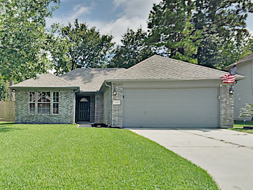 3618 Cross Green Lane Spring TX 77373