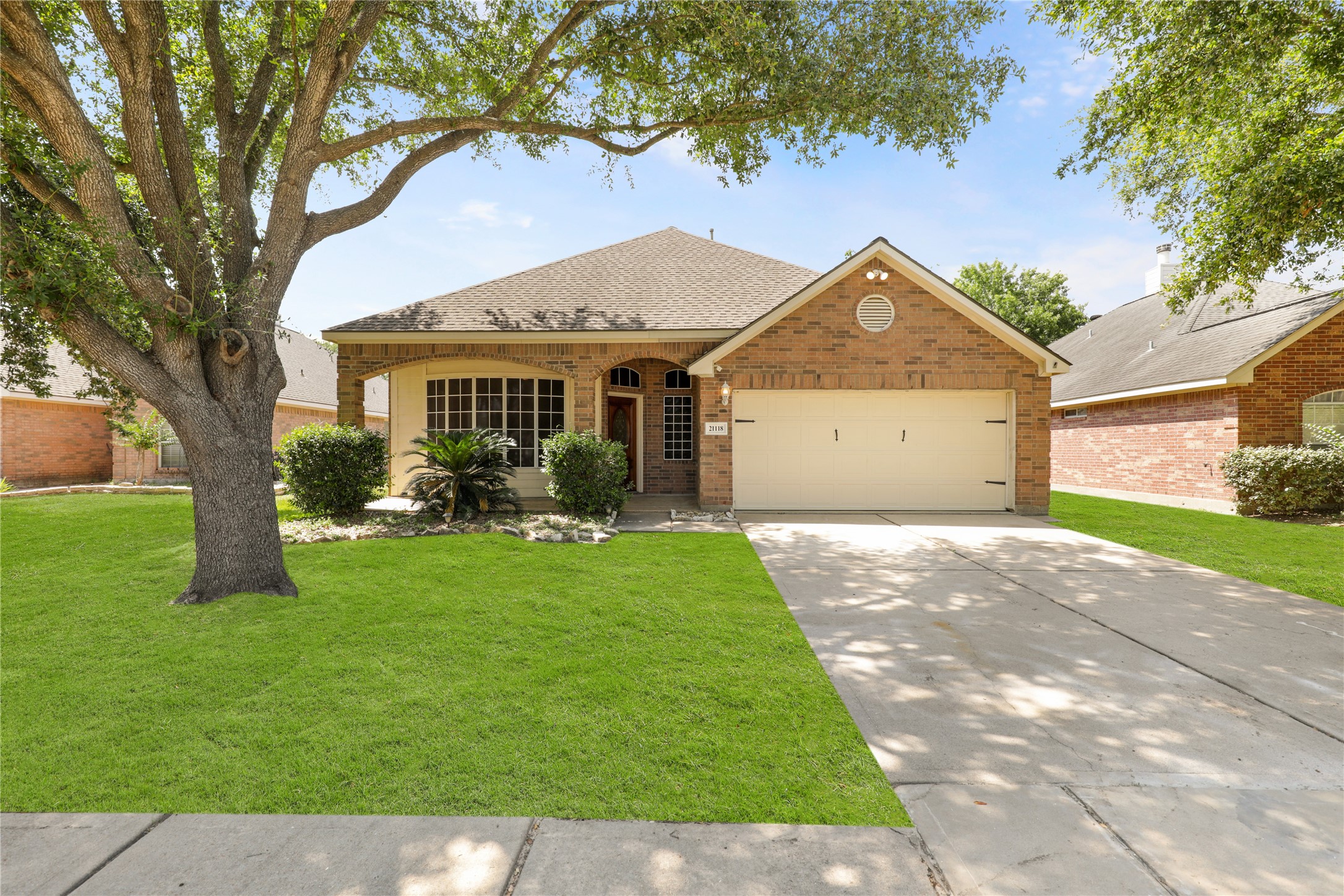 21118 Terrace View Drive Katy TX 77449