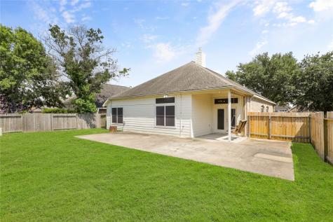 21118 Terrace View Drive Katy TX 77449