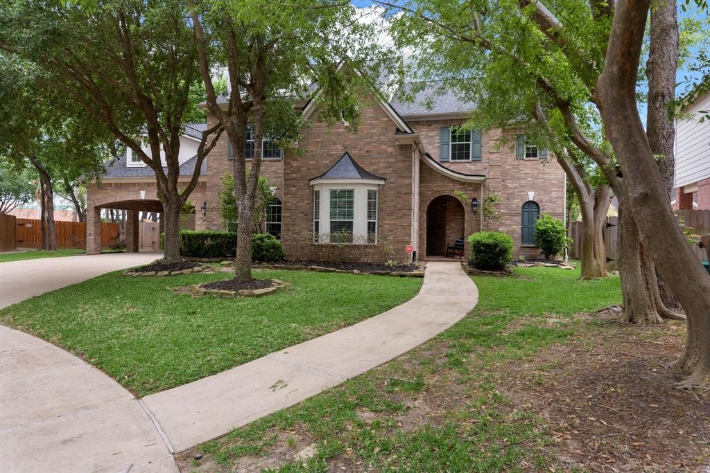 2707 Zachary Bend Lane Katy TX 77494