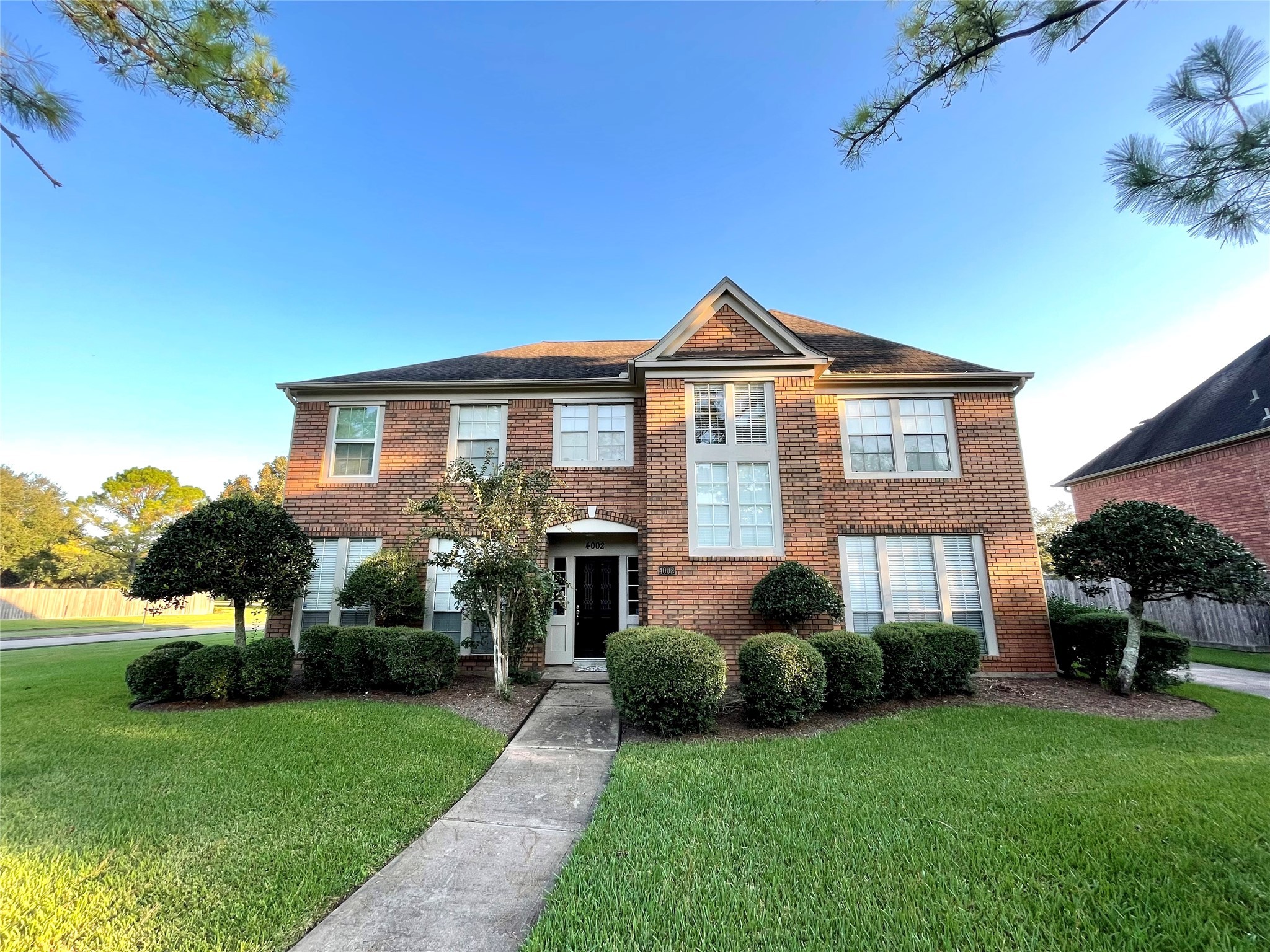 4002 Bratton Street Sugar Land TX 77479